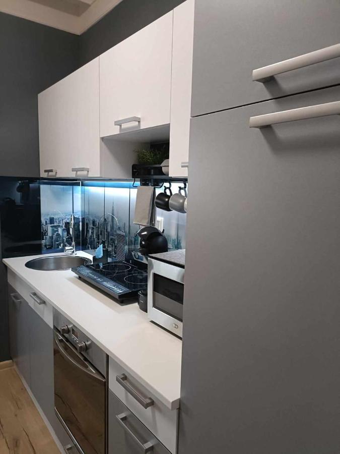 West Panorama Penthouse - Apartment With A Fantastic View Of The City Szombathely Esterno foto