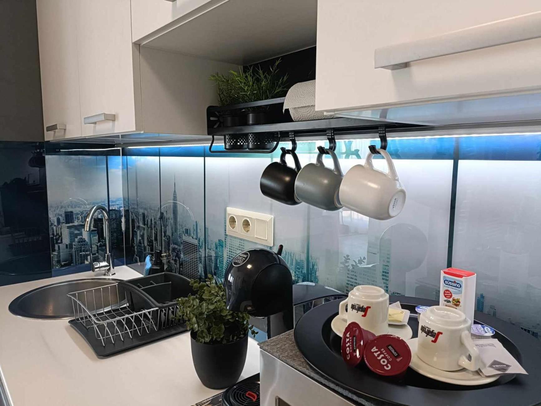 West Panorama Penthouse - Apartment With A Fantastic View Of The City Szombathely Esterno foto